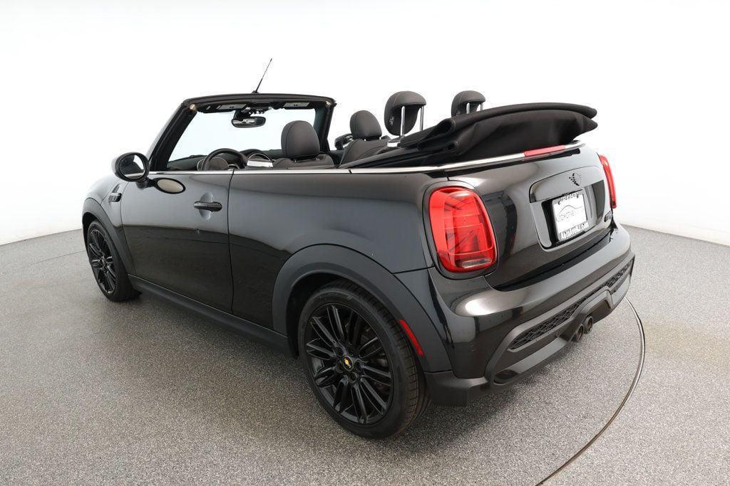 used 2023 MINI Convertible car, priced at $28,495