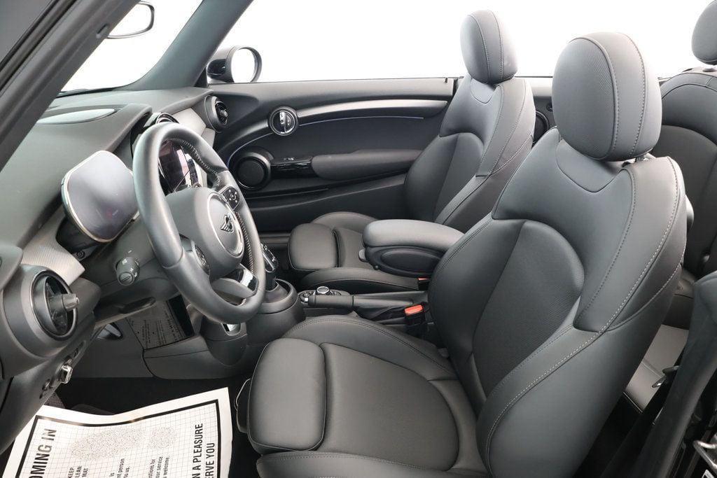 used 2023 MINI Convertible car, priced at $28,495