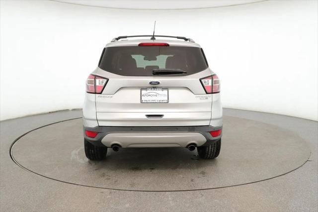 used 2017 Ford Escape car, priced at $9,995