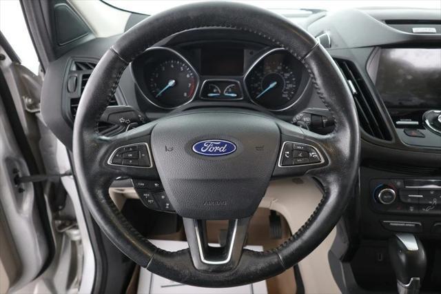 used 2017 Ford Escape car, priced at $9,995