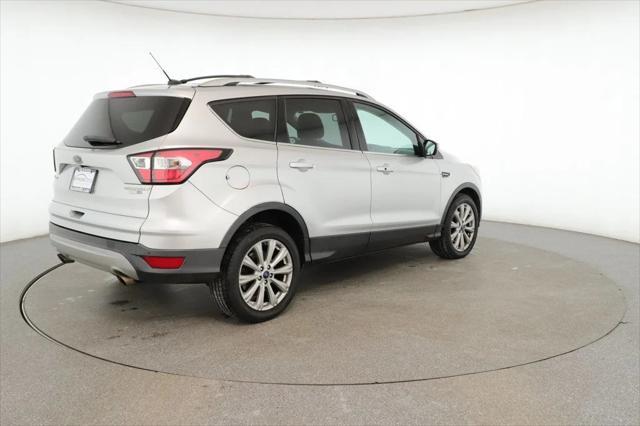 used 2017 Ford Escape car, priced at $9,995