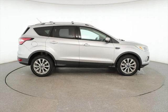 used 2017 Ford Escape car, priced at $9,995