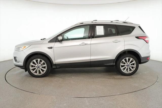 used 2017 Ford Escape car, priced at $9,995