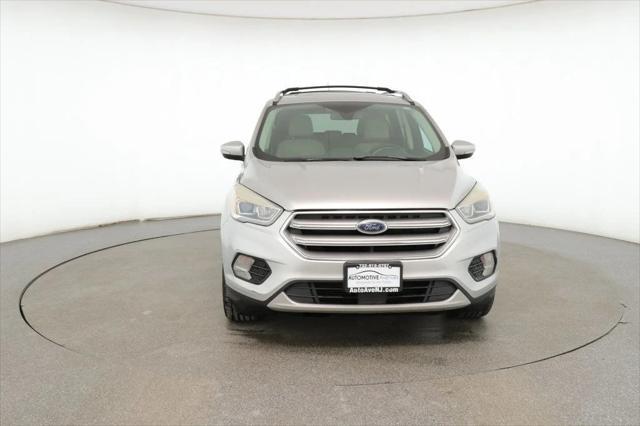 used 2017 Ford Escape car, priced at $9,995