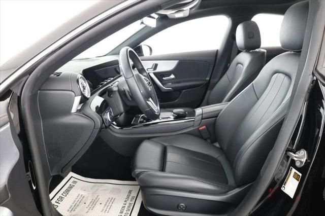 used 2022 Mercedes-Benz CLA 250 car, priced at $27,995