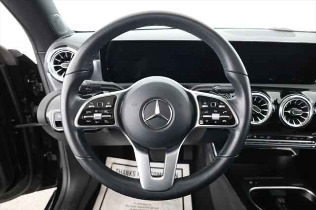 used 2022 Mercedes-Benz CLA 250 car, priced at $27,995