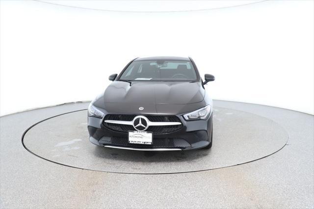 used 2022 Mercedes-Benz CLA 250 car, priced at $27,995