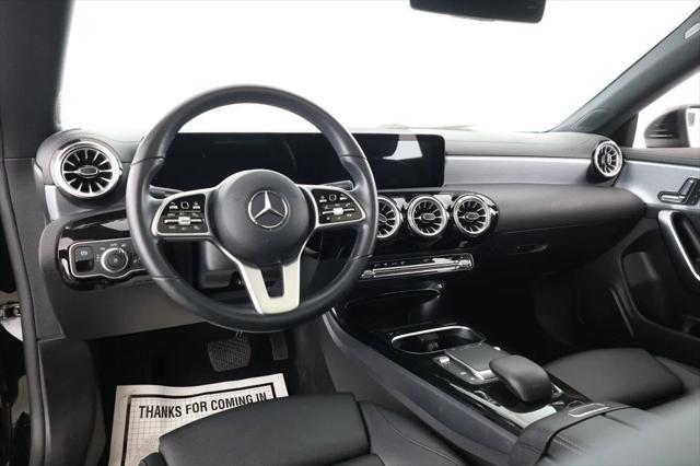 used 2022 Mercedes-Benz CLA 250 car, priced at $27,995