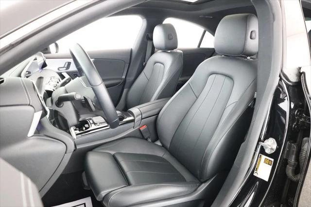 used 2022 Mercedes-Benz CLA 250 car, priced at $27,995