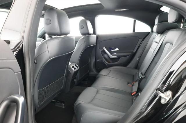 used 2022 Mercedes-Benz CLA 250 car, priced at $27,995
