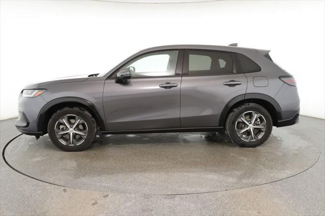 used 2024 Honda HR-V car, priced at $25,695