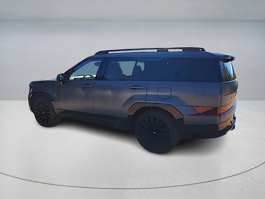 used 2024 Hyundai Santa Fe car, priced at $33,595