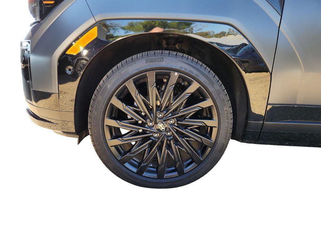 used 2024 Hyundai Santa Fe car, priced at $33,595