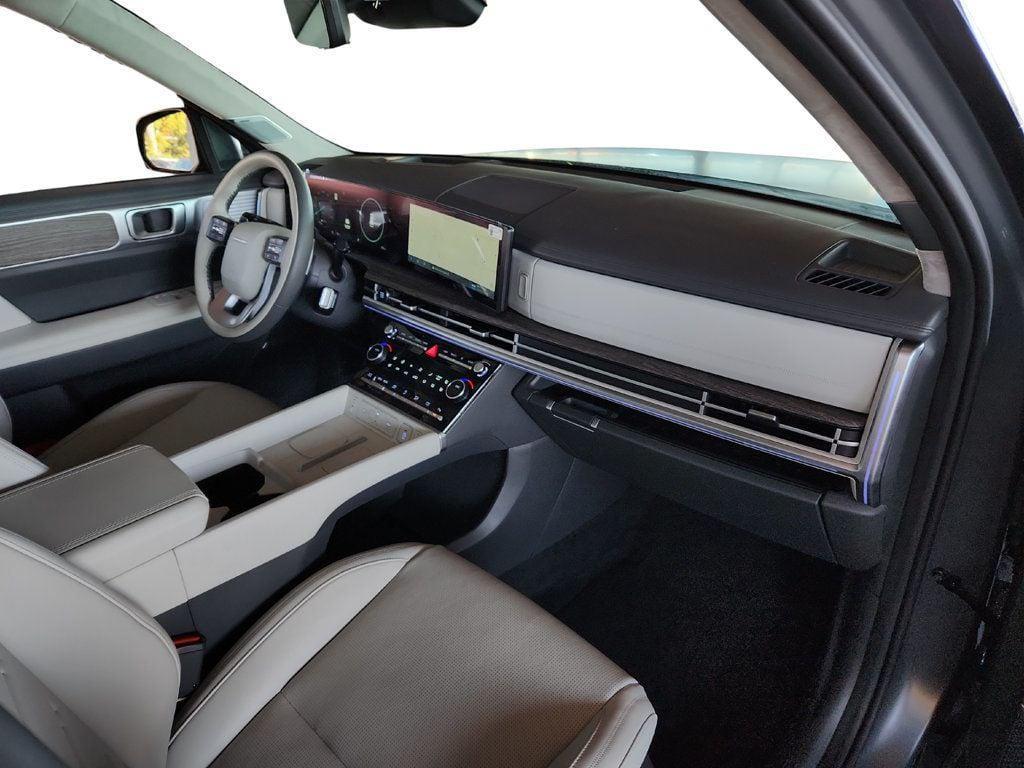 used 2024 Hyundai Santa Fe car, priced at $33,595