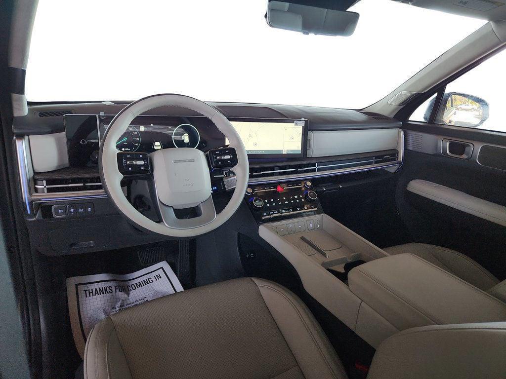 used 2024 Hyundai Santa Fe car, priced at $33,595