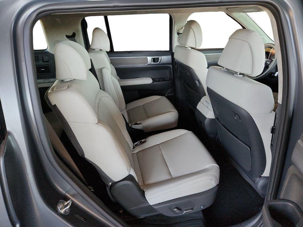 used 2024 Hyundai Santa Fe car, priced at $33,595