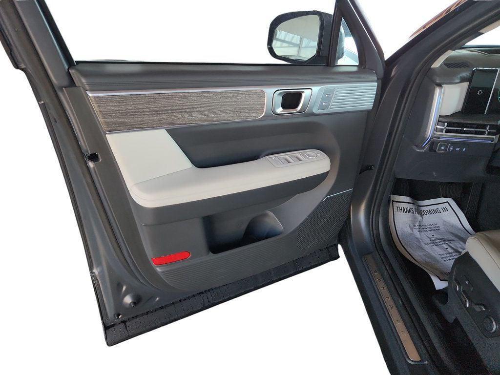used 2024 Hyundai Santa Fe car, priced at $33,595