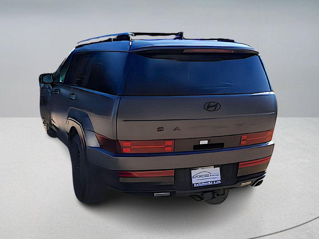 used 2024 Hyundai Santa Fe car, priced at $33,595