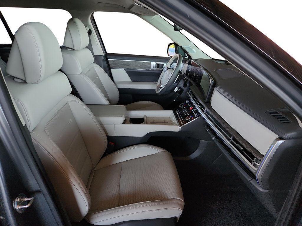 used 2024 Hyundai Santa Fe car, priced at $33,595