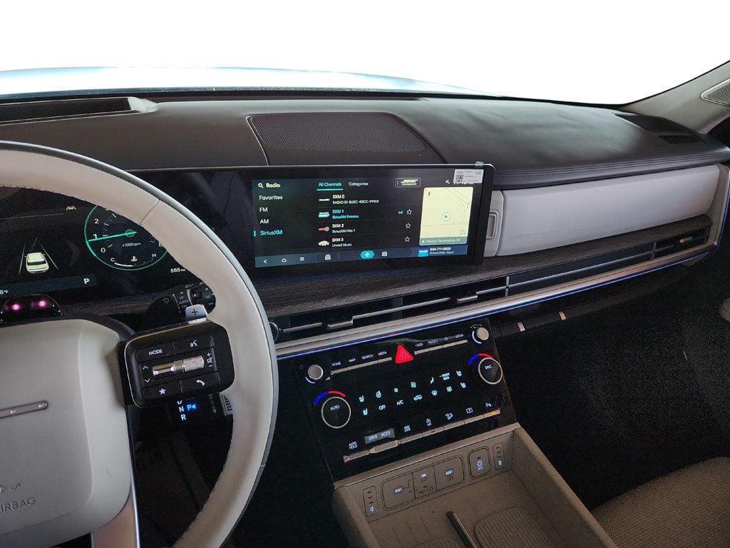 used 2024 Hyundai Santa Fe car, priced at $33,595