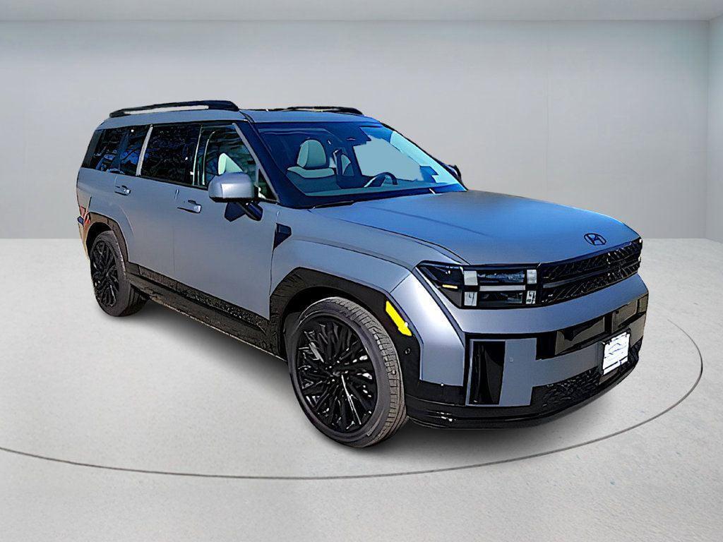 used 2024 Hyundai Santa Fe car, priced at $33,595