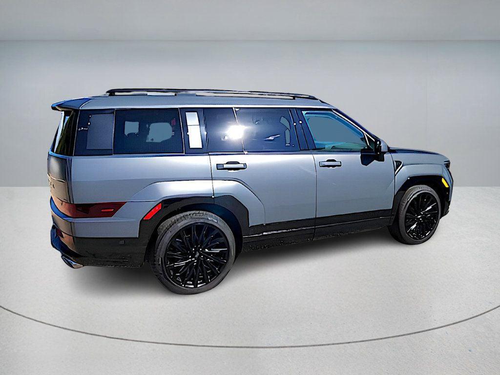 used 2024 Hyundai Santa Fe car, priced at $33,595