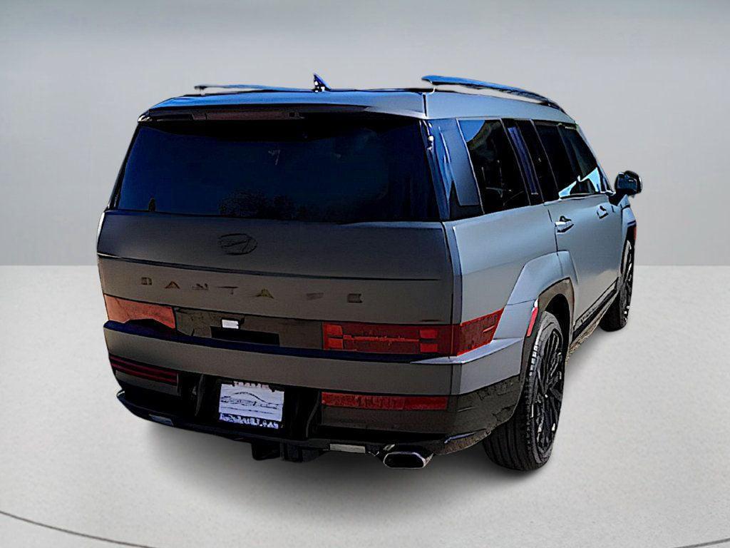 used 2024 Hyundai Santa Fe car, priced at $33,595