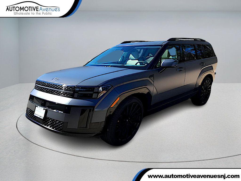 used 2024 Hyundai Santa Fe car, priced at $33,595