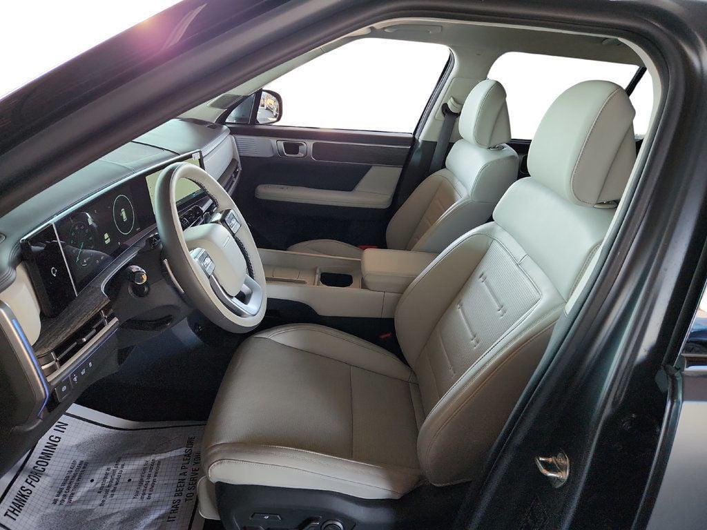 used 2024 Hyundai Santa Fe car, priced at $33,595