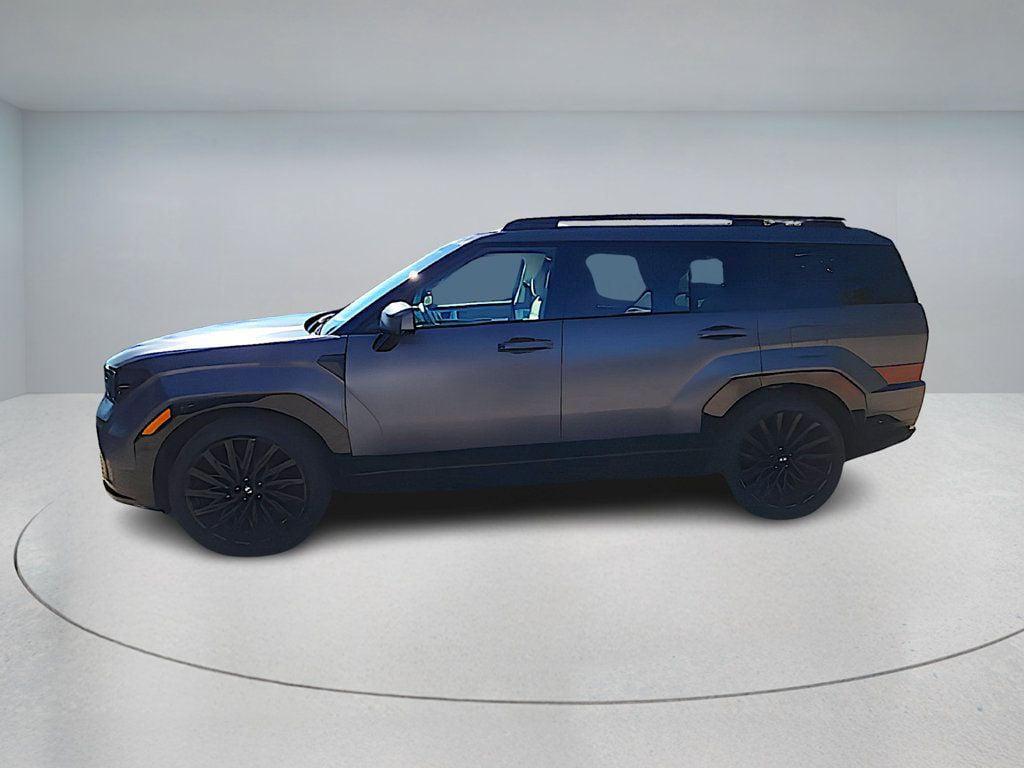 used 2024 Hyundai Santa Fe car, priced at $33,595