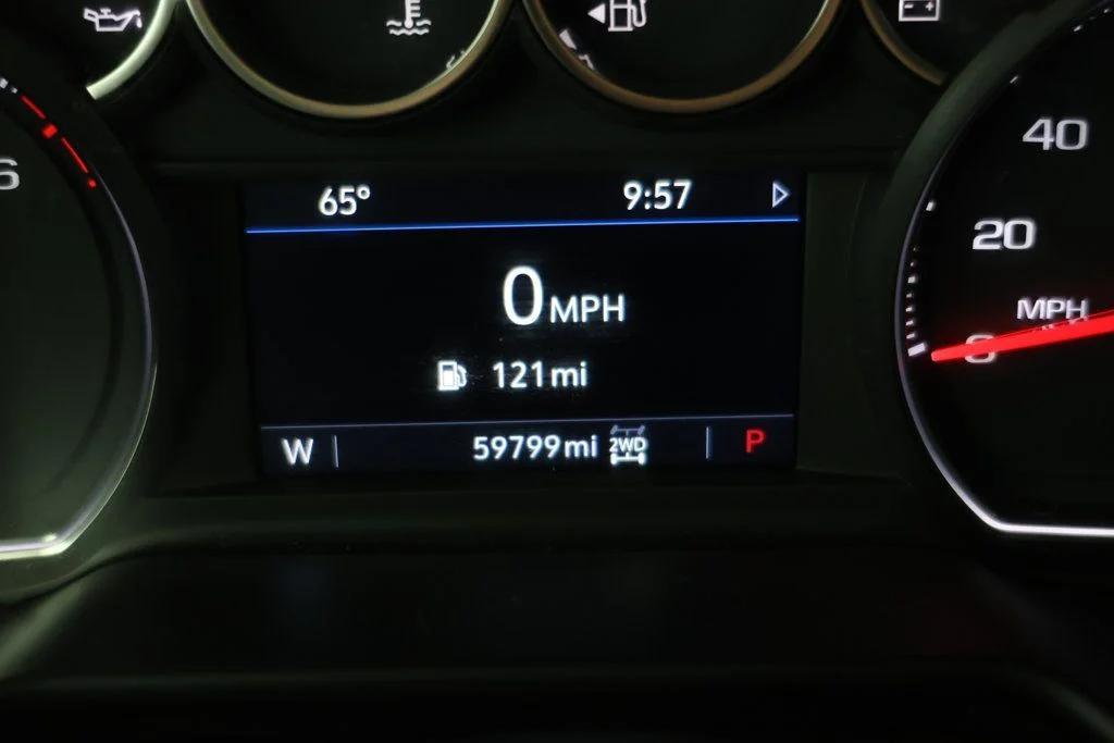 used 2023 Chevrolet Tahoe car, priced at $39,395