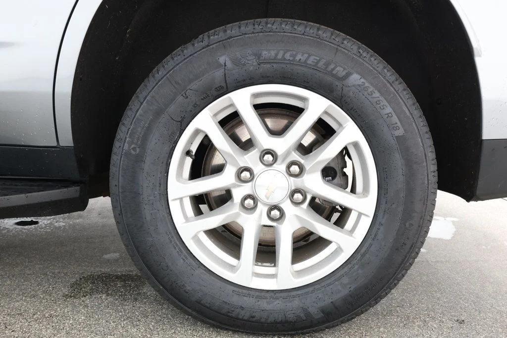 used 2023 Chevrolet Tahoe car, priced at $39,395