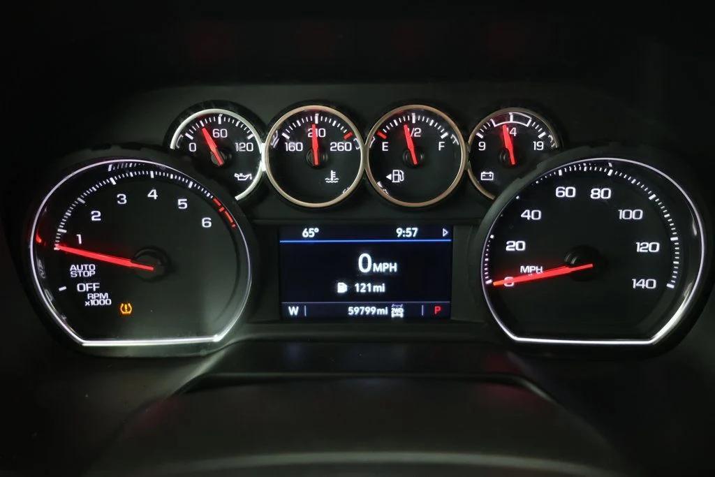 used 2023 Chevrolet Tahoe car, priced at $39,395