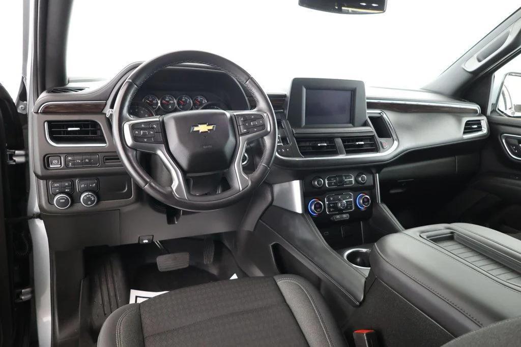 used 2023 Chevrolet Tahoe car, priced at $39,395