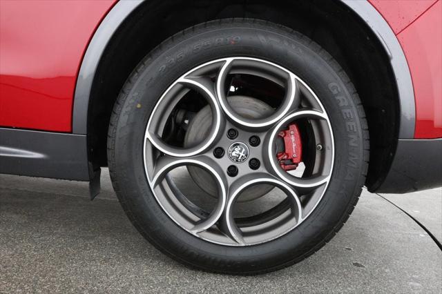 used 2022 Alfa Romeo Stelvio car, priced at $26,995