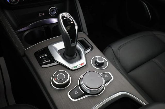 used 2022 Alfa Romeo Stelvio car, priced at $26,795