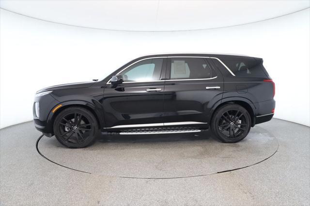 used 2022 Hyundai Palisade car, priced at $28,995