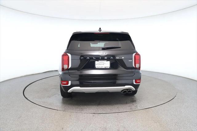 used 2022 Hyundai Palisade car, priced at $28,995