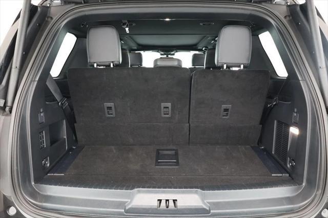 used 2023 Ford Expedition car, priced at $61,495
