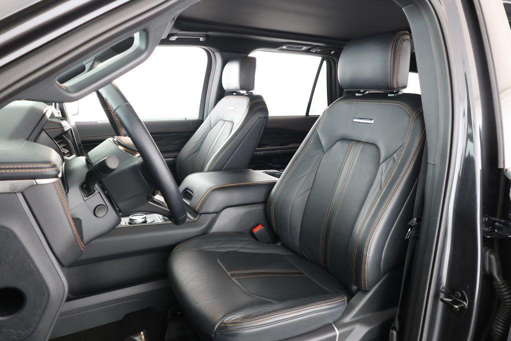 used 2023 Ford Expedition car, priced at $58,395