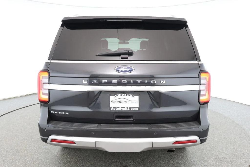 used 2023 Ford Expedition car, priced at $58,695