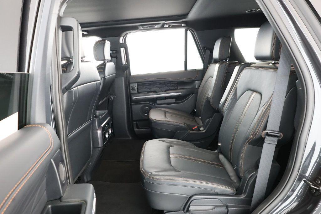used 2023 Ford Expedition car, priced at $58,395