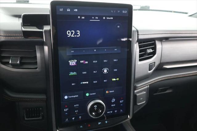 used 2023 Ford Expedition car, priced at $61,495