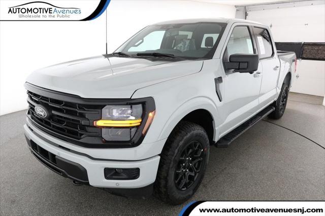 used 2024 Ford F-150 car, priced at $51,495