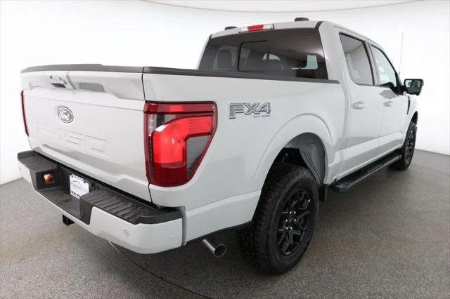 used 2024 Ford F-150 car, priced at $51,495