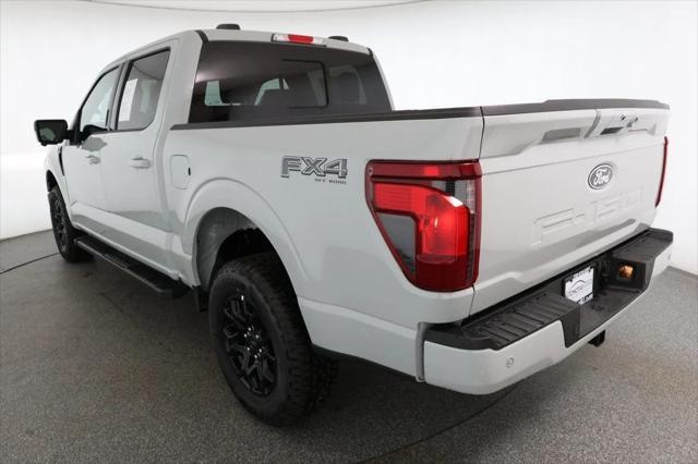 used 2024 Ford F-150 car, priced at $51,495