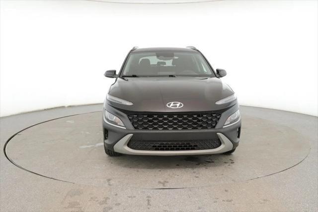 used 2023 Hyundai Kona car, priced at $18,495