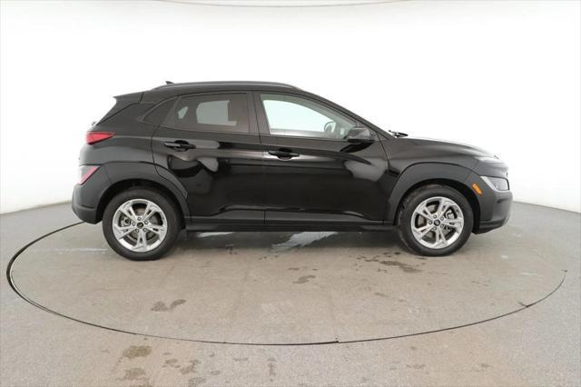 used 2023 Hyundai Kona car, priced at $18,495