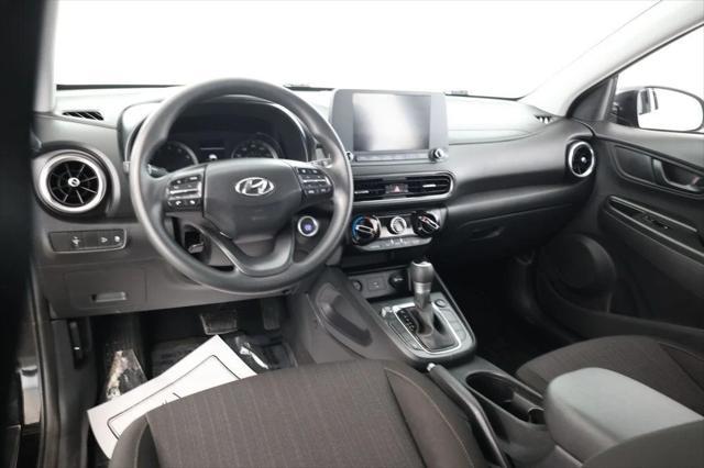 used 2023 Hyundai Kona car, priced at $18,495