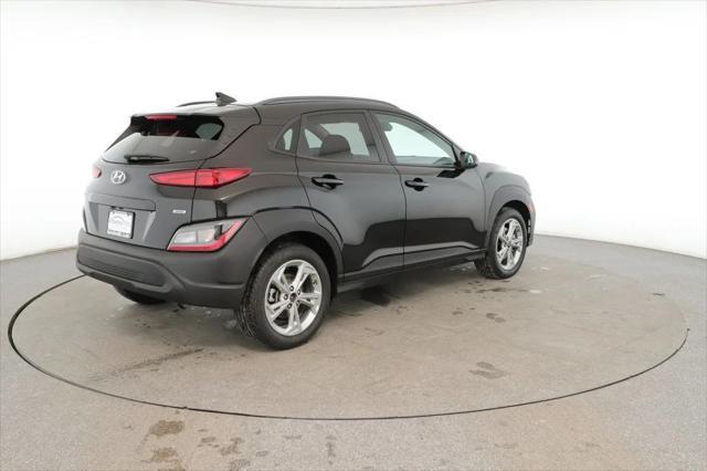 used 2023 Hyundai Kona car, priced at $18,495